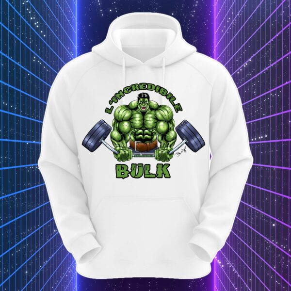 L'INCREDIBILE BULK - immagine 2