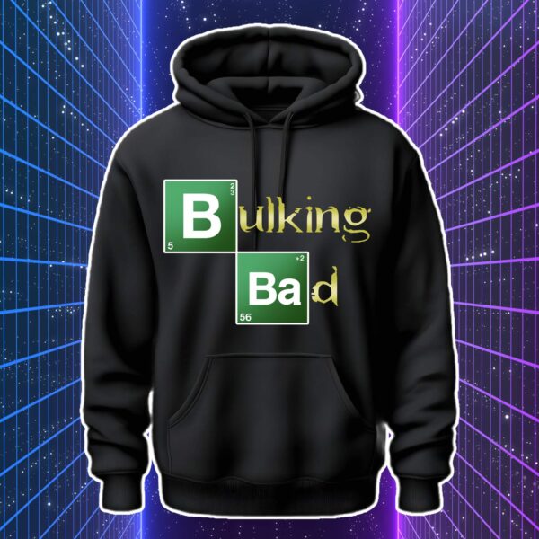 BULKING BAD - Logo - immagine 2