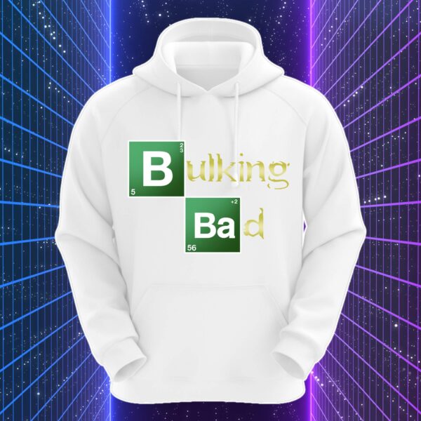 BULKING BAD - Logo - immagine 3