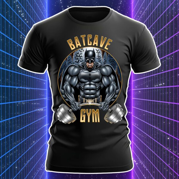 BATCAVE GYM - immagine 3