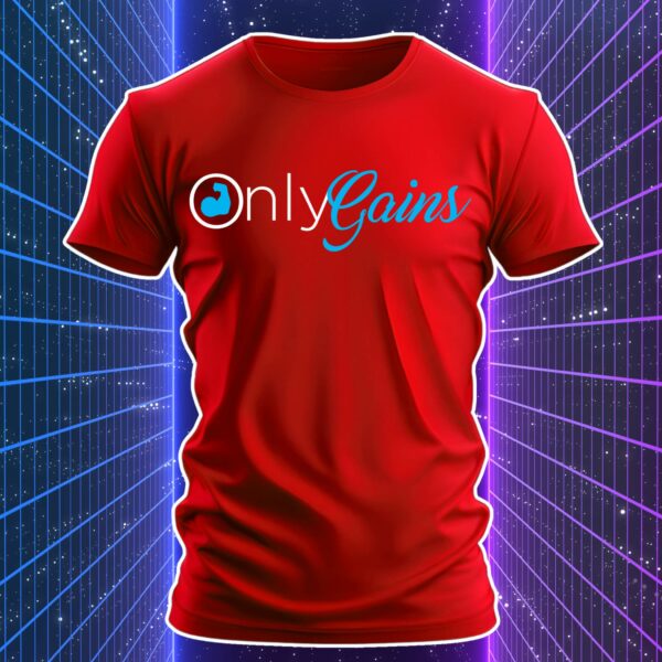 ONLY GAINS - immagine 3