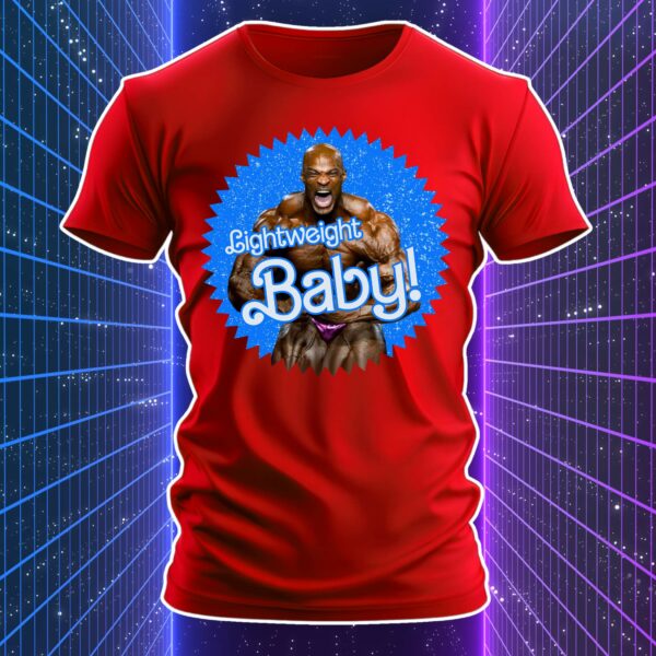 LIGHTWEIGHT BABY! - immagine 2