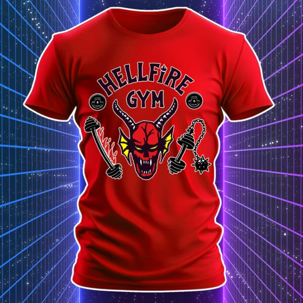 HELLFIRE GYM - immagine 4