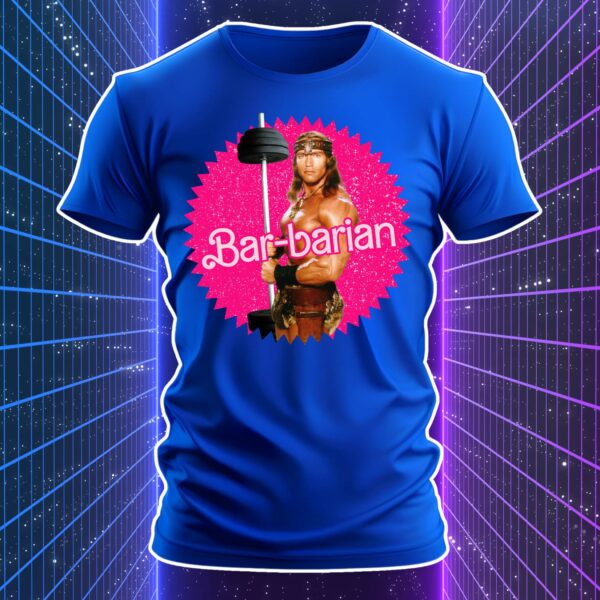 BAR-BARIAN - immagine 5