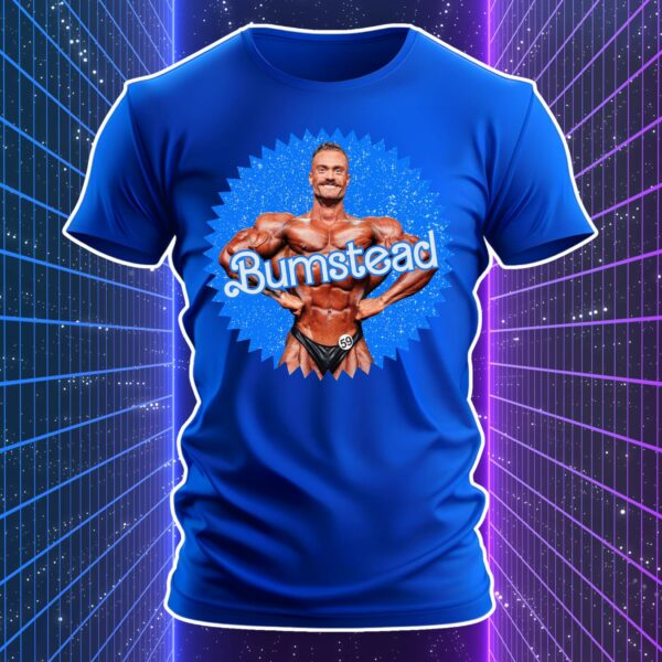 BUMSTEAD - immagine 2