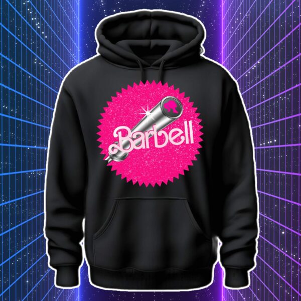 BARBELL - Pink - immagine 3