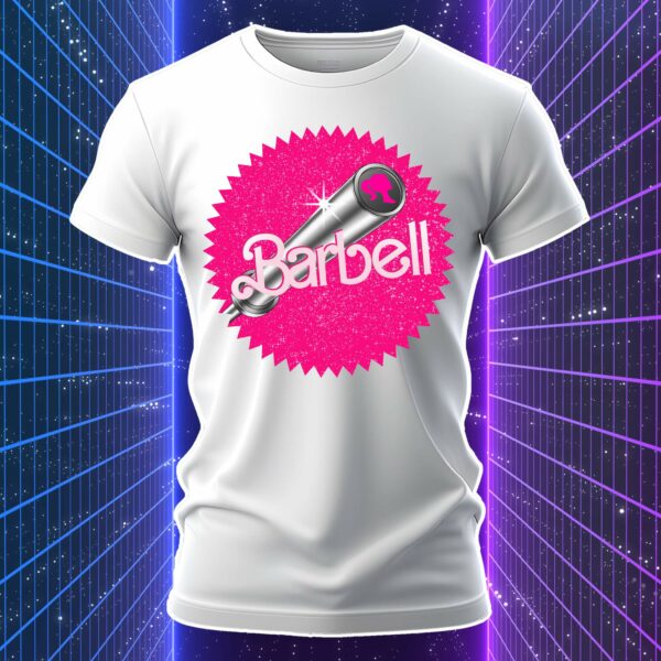 BARBELL - Pink - immagine 4