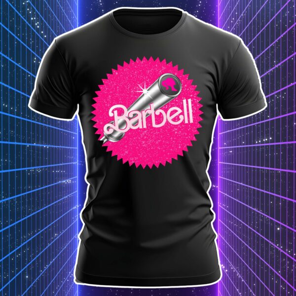 BARBELL - Pink - immagine 5