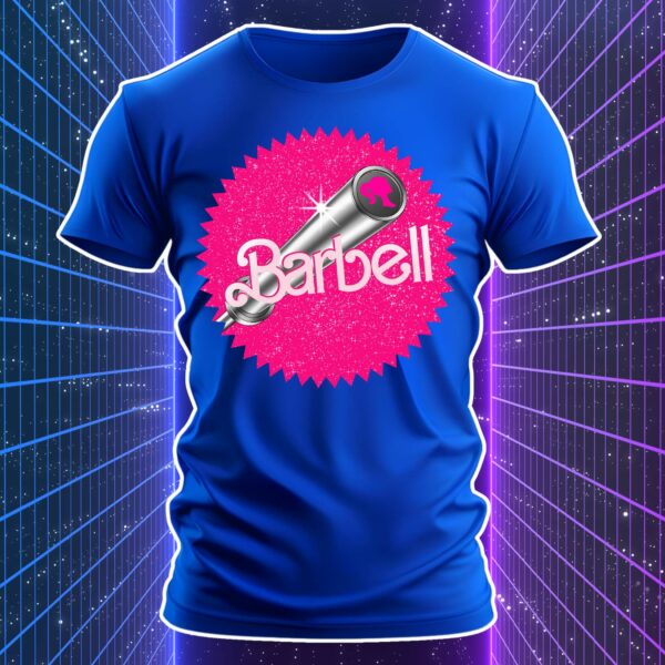 BARBELL - Pink - immagine 2