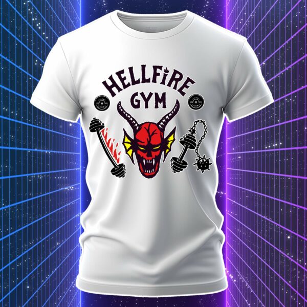 HELLFIRE GYM - immagine 5