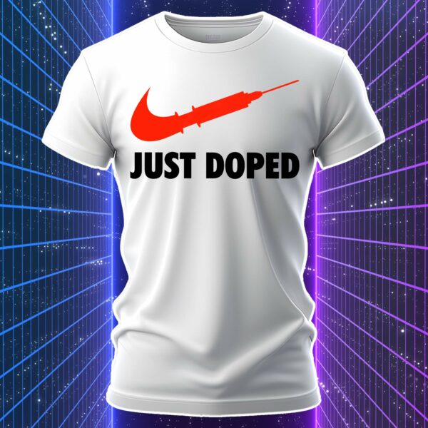 JUST DOPED - immagine 4