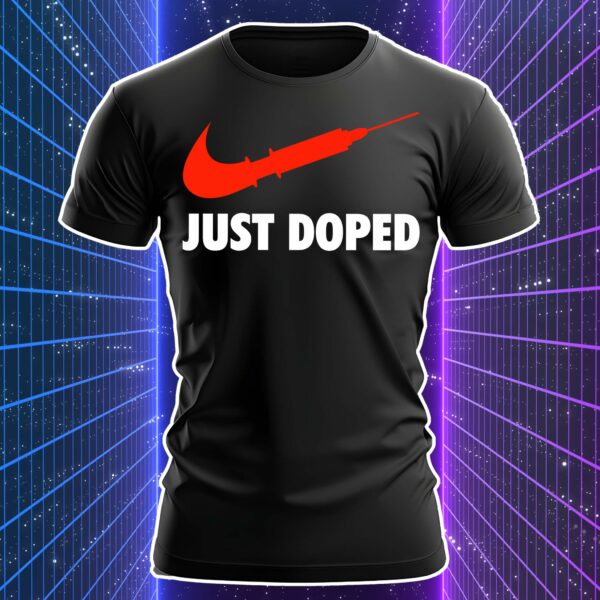 JUST DOPED - immagine 5