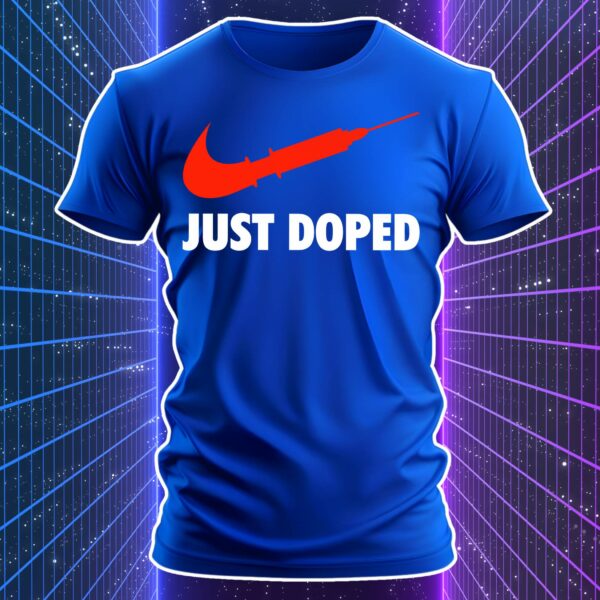 JUST DOPED - immagine 2