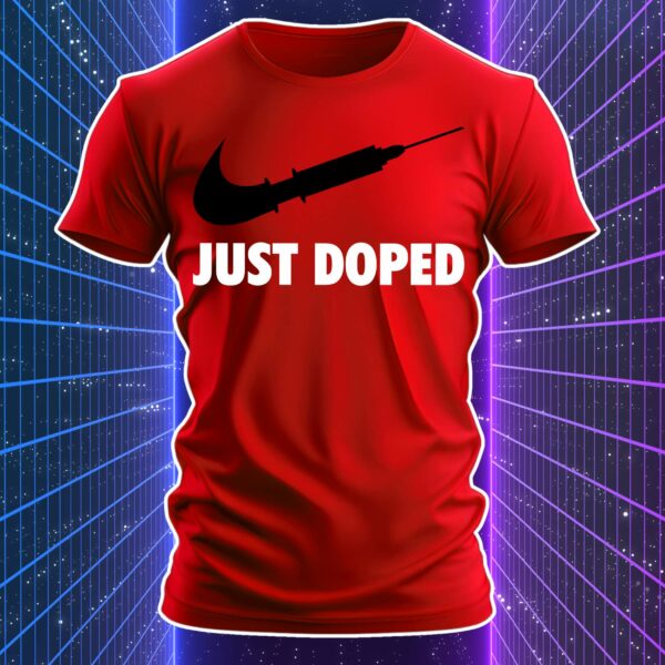 JUST DOPED - immagine 3