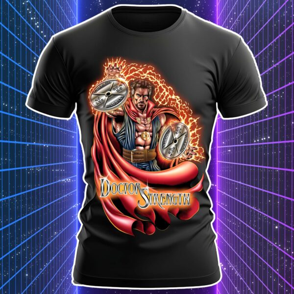 DOCTOR STRENGTH - immagine 3
