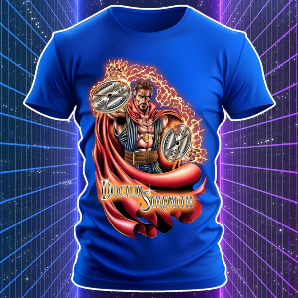 DOCTOR STRENGTH - immagine 4