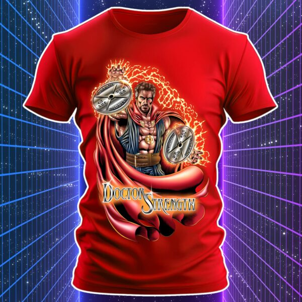 DOCTOR STRENGTH - immagine 5