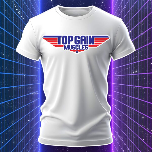 TOP GAIN MUSCLES - immagine 5