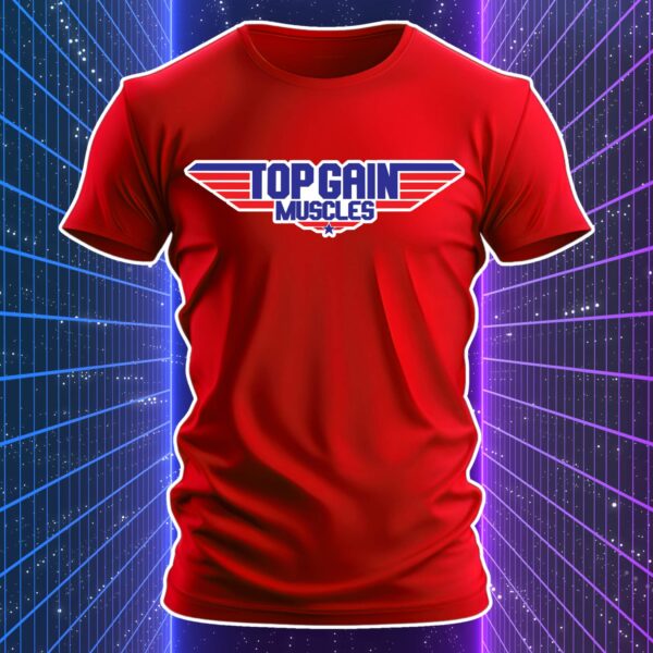 TOP GAIN MUSCLES - immagine 4