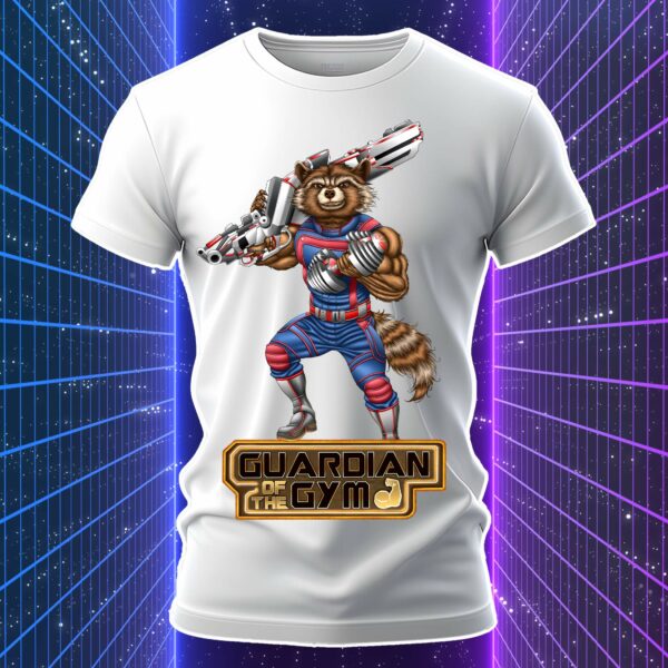 GUARDIAN OF THE GYM - immagine 4