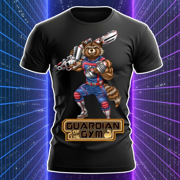 GUARDIAN OF THE GYM - immagine 5