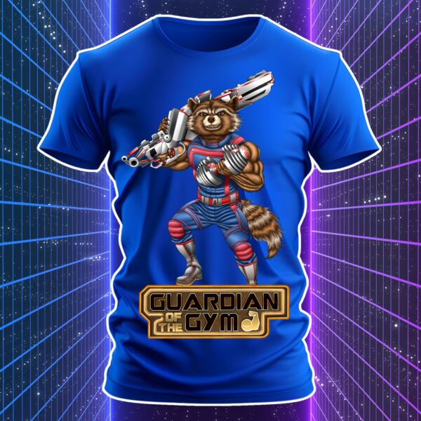 GUARDIAN OF THE GYM - immagine 2
