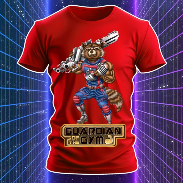 GUARDIAN OF THE GYM - immagine 3