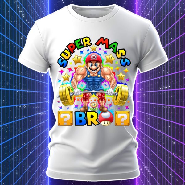 SUPER MASS BRO - immagine 4