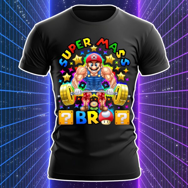 SUPER MASS BRO - immagine 5