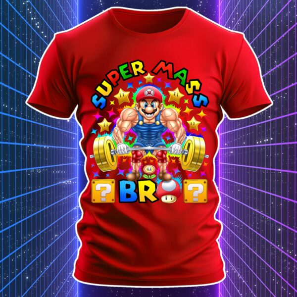 SUPER MASS BRO - immagine 3