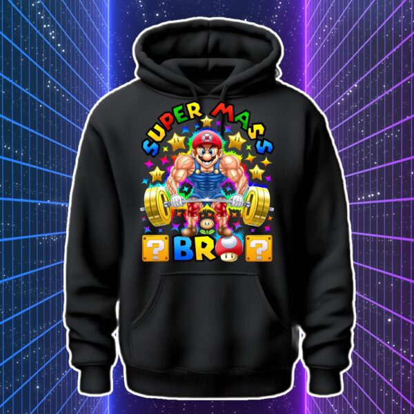SUPER MASS BRO - immagine 2