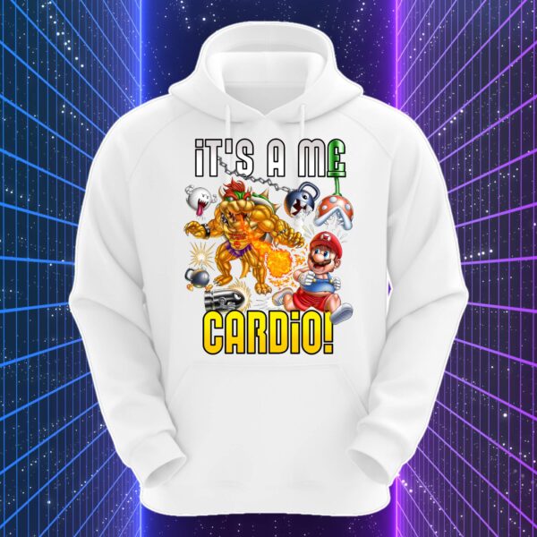 IT'S A ME CARDIO! - immagine 2