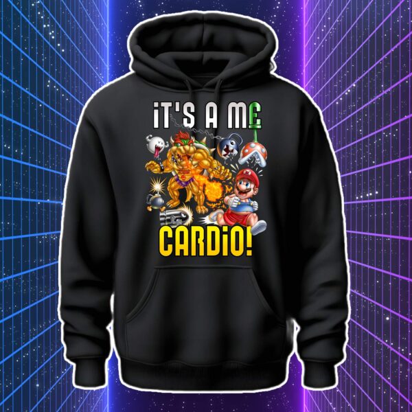 IT'S A ME CARDIO! - immagine 3