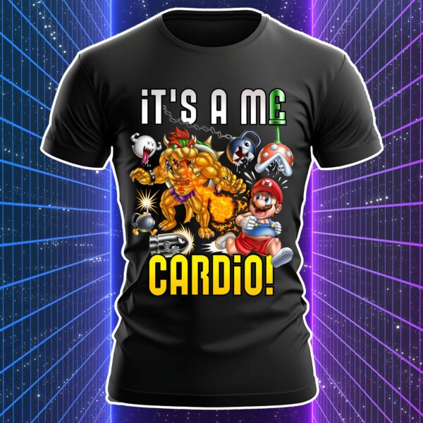 IT'S A ME CARDIO! - immagine 4