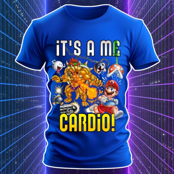 IT'S A ME CARDIO! - immagine 2