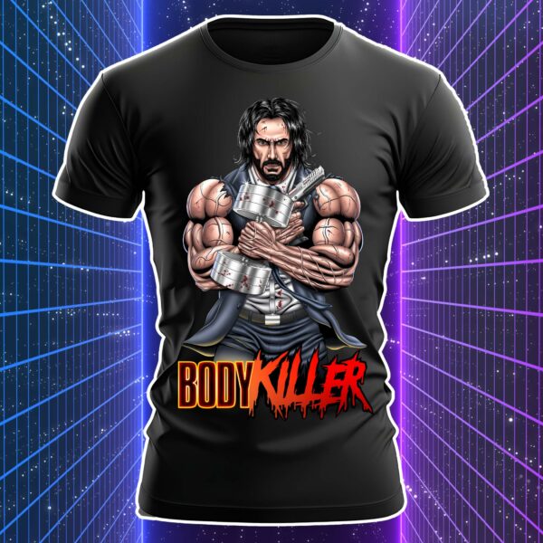 BODY KILLER - immagine 5