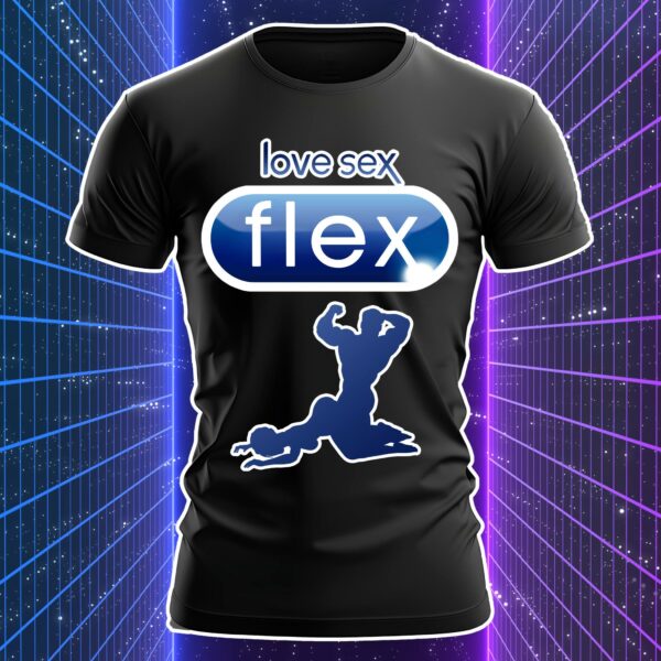 LOVE SEX FLEX - immagine 3
