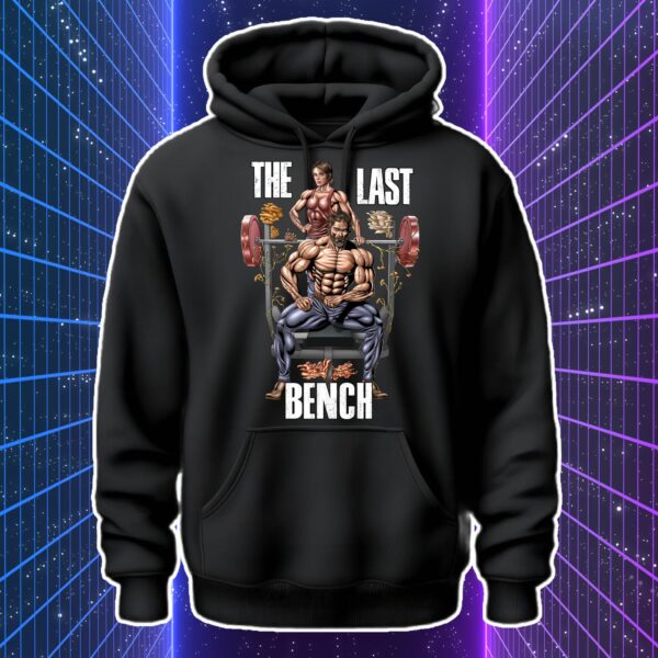 THE LAST BENCH - immagine 3