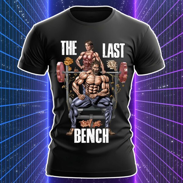 THE LAST BENCH - immagine 3