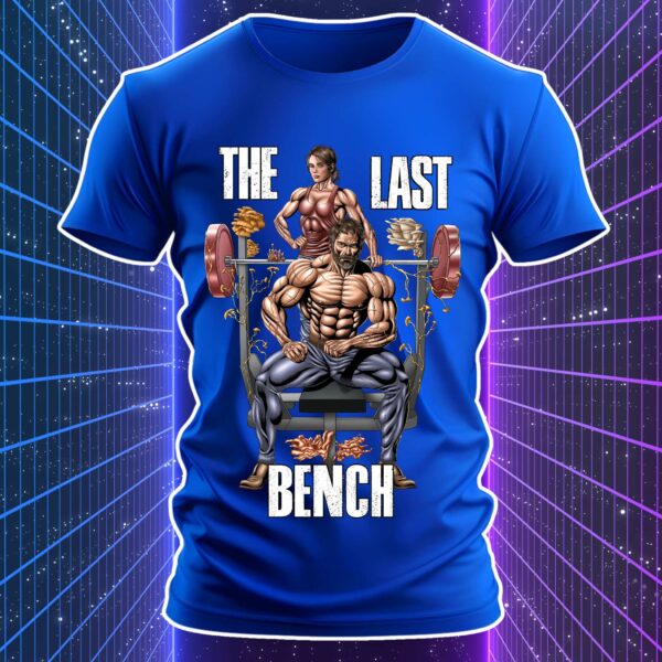 THE LAST BENCH - immagine 4