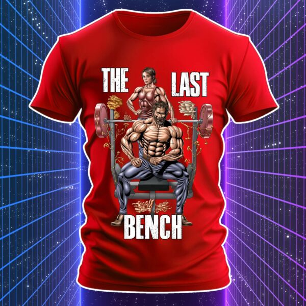 THE LAST BENCH - immagine 5