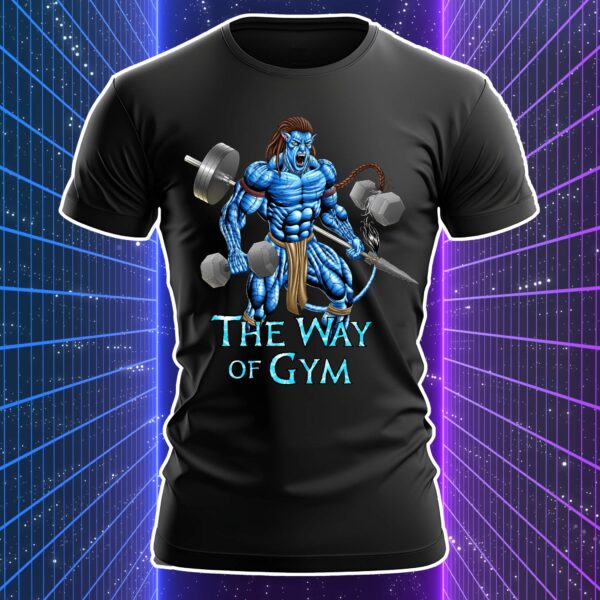 THE WAY OF GYM - immagine 5
