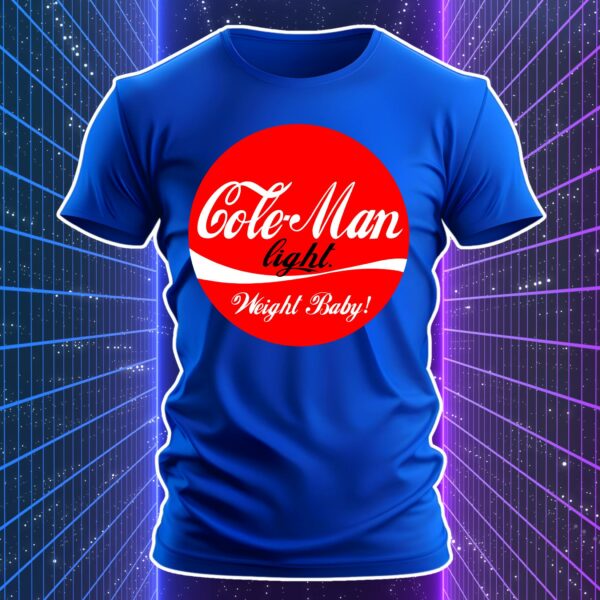 COLE-MAN LIGHT - immagine 2