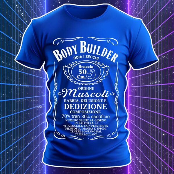 BODY BUILDER - immagine 2