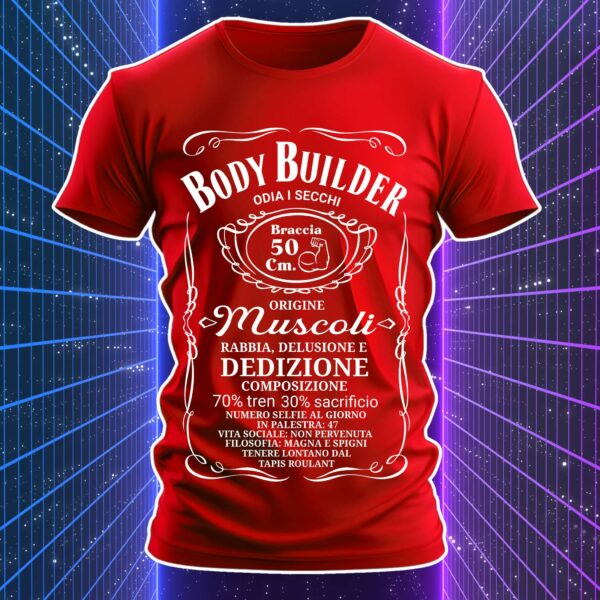 BODY BUILDER - immagine 3