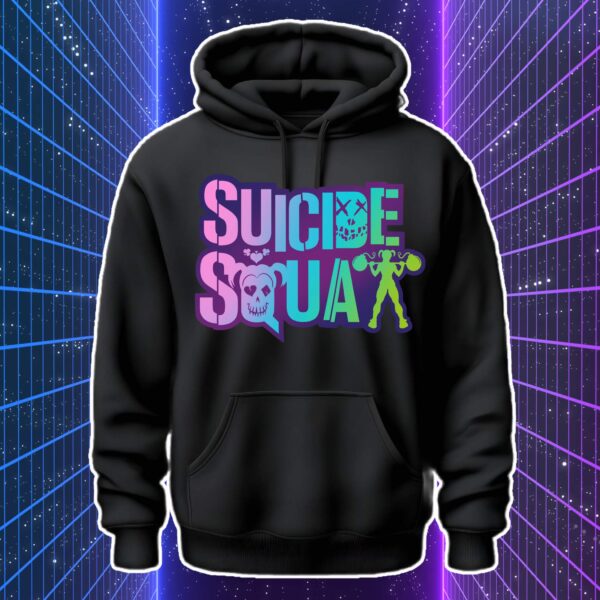 SUICIDE SQUAT - Logo - immagine 3