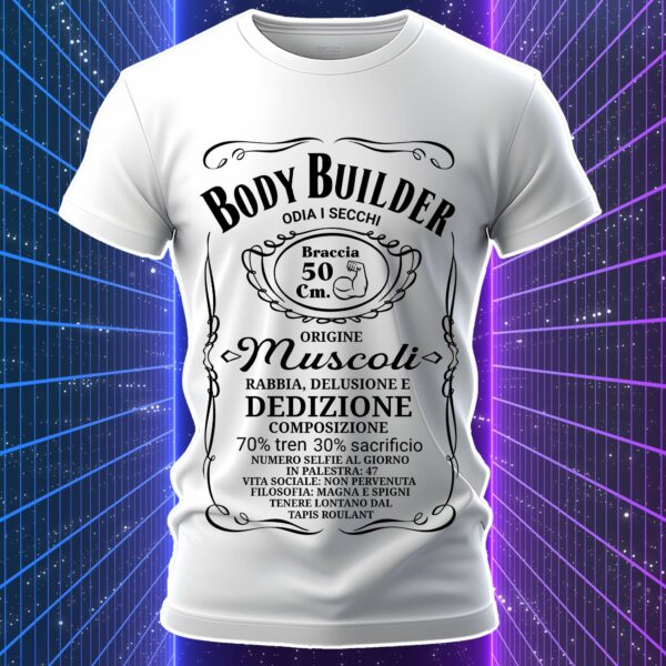 BODY BUILDER - immagine 4