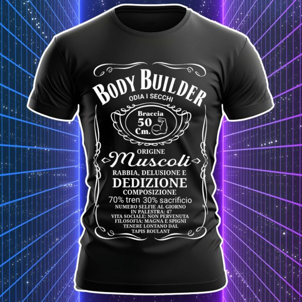 BODY BUILDER - immagine 5