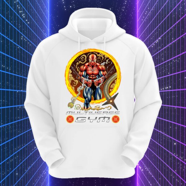 MULTIVERSE GYM - Maguire - immagine 3