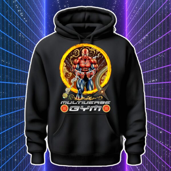 MULTIVERSE GYM - Maguire - immagine 2